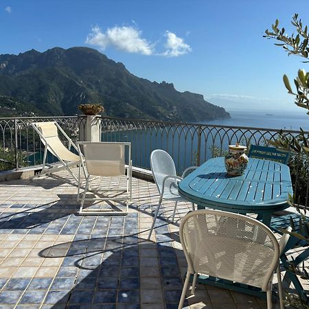 Suite I Limoni Ravello Extérieur photo
