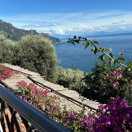 Suite I Limoni Ravello Extérieur photo