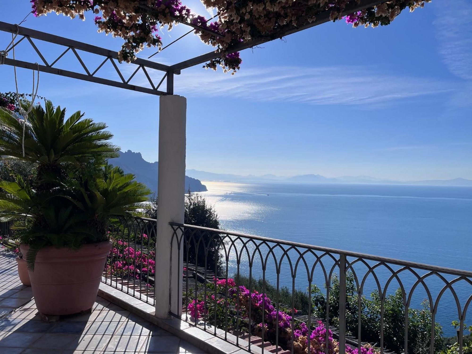 Suite I Limoni Ravello Extérieur photo