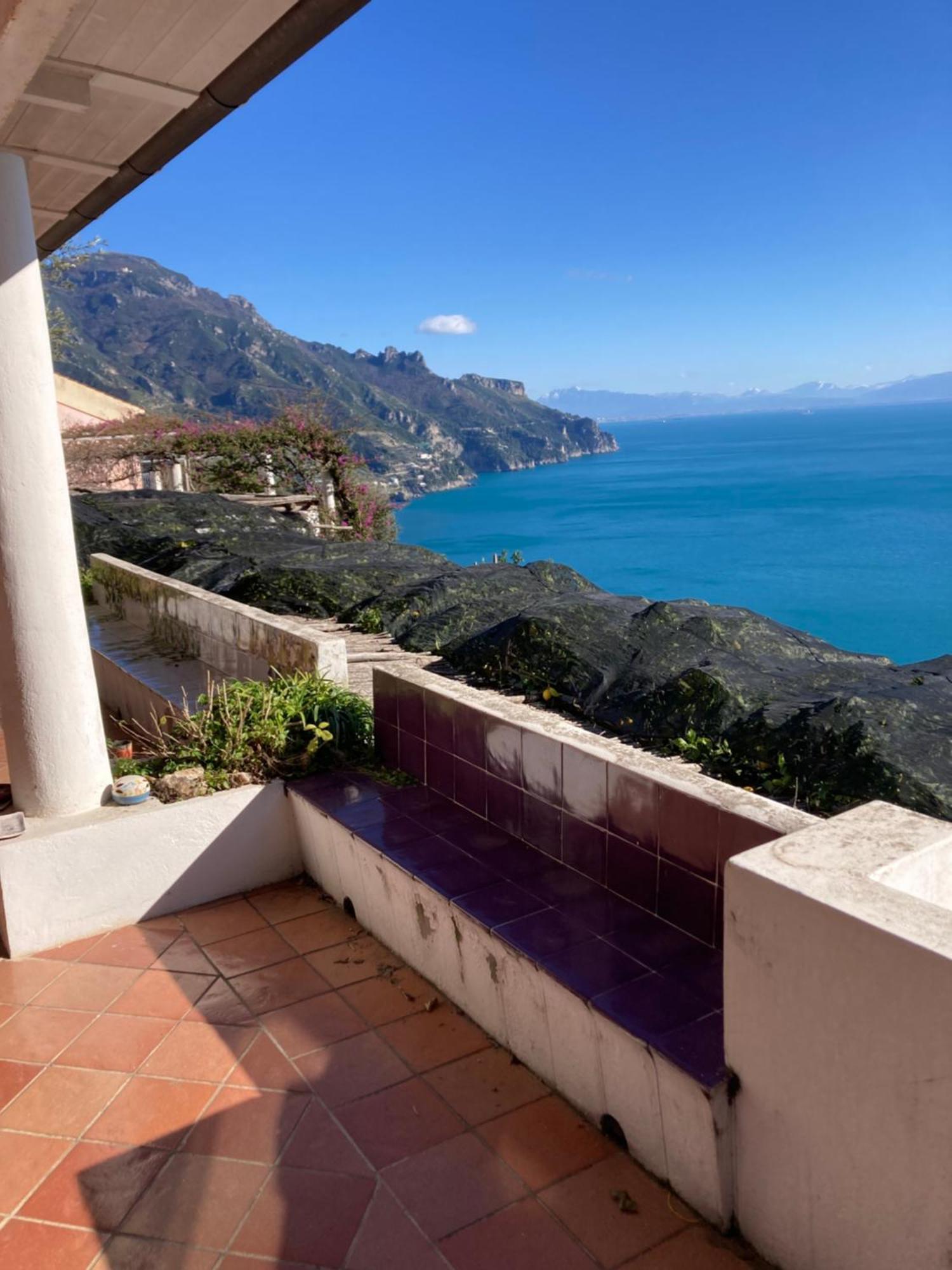 Suite I Limoni Ravello Extérieur photo