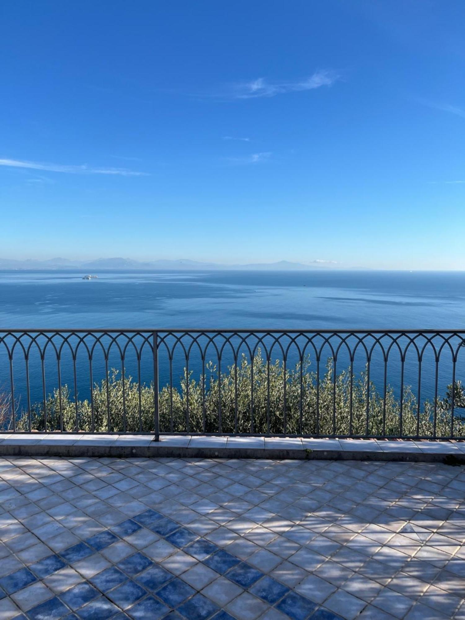Suite I Limoni Ravello Extérieur photo