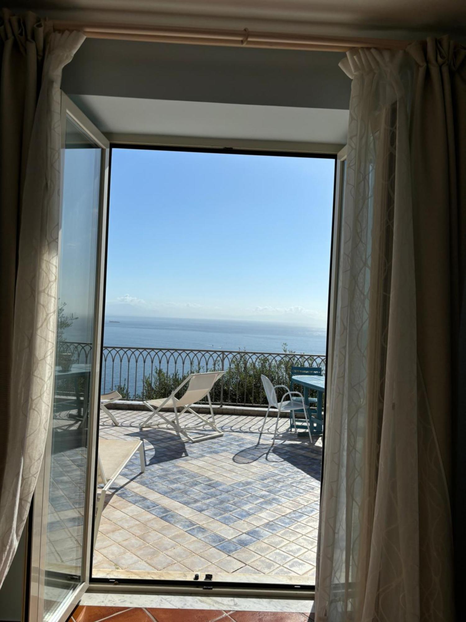 Suite I Limoni Ravello Extérieur photo
