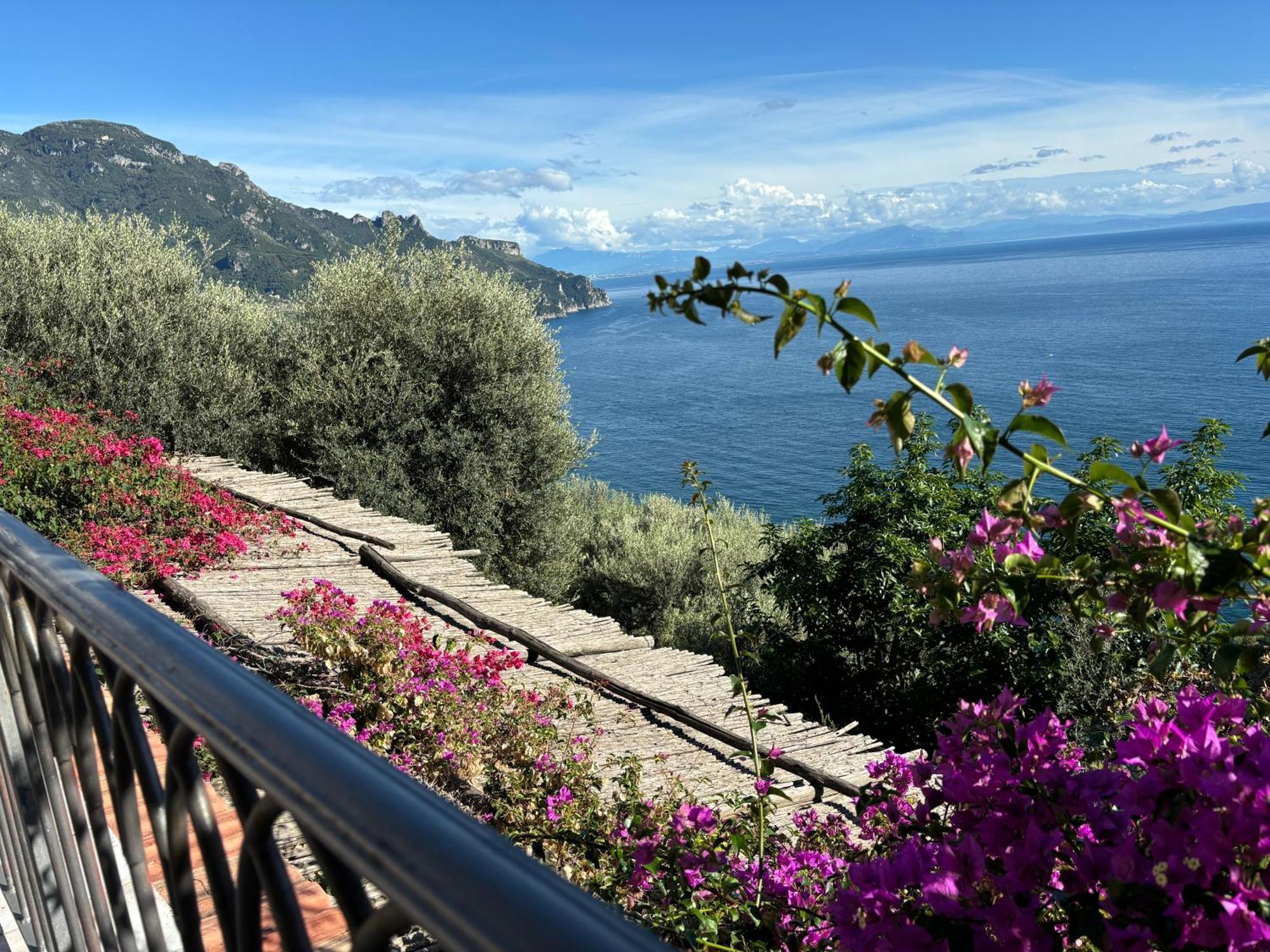 Suite I Limoni Ravello Extérieur photo