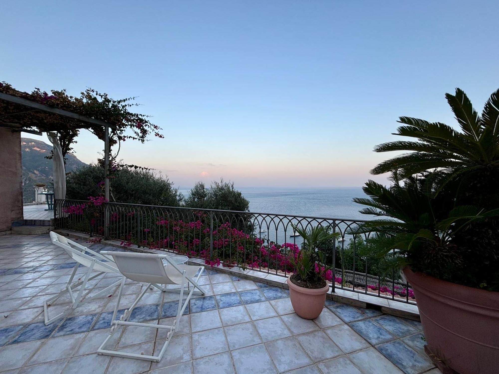 Suite I Limoni Ravello Extérieur photo