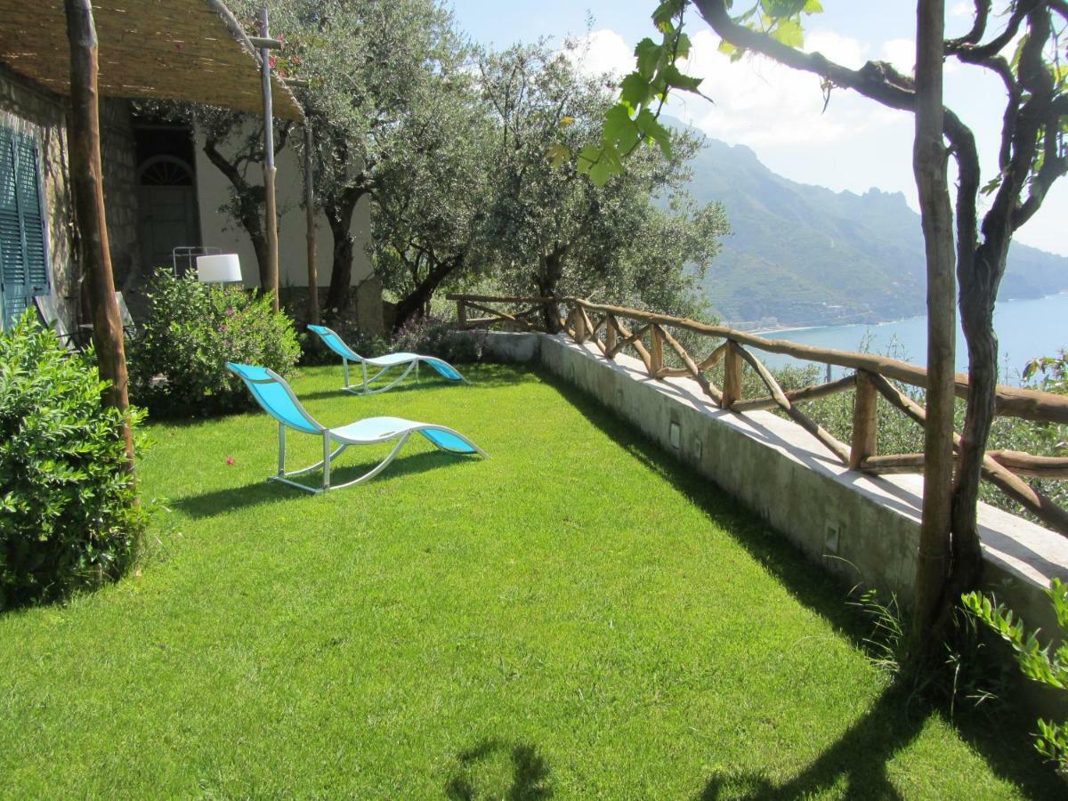 Suite I Limoni Ravello Extérieur photo