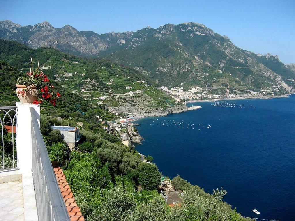 Suite I Limoni Ravello Extérieur photo