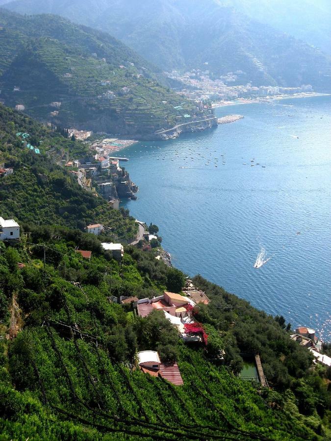 Suite I Limoni Ravello Extérieur photo